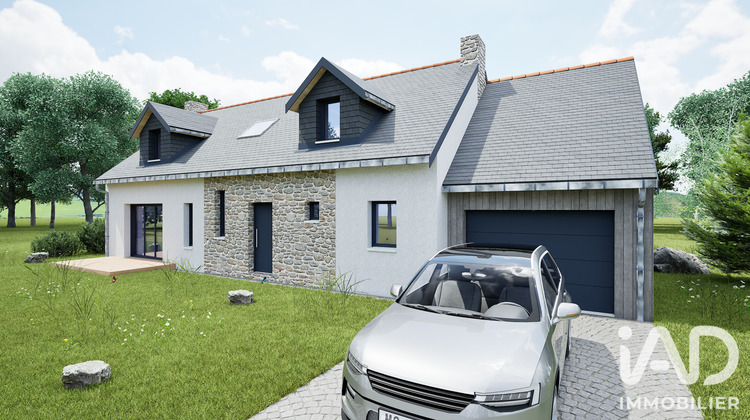Ma-Cabane - Vente Terrain Vains, 1052 m²