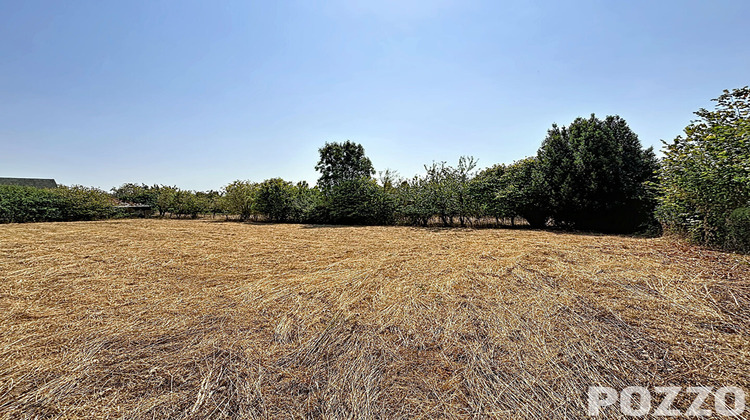 Ma-Cabane - Vente Terrain VAINS, 1021 m²