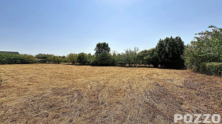 Ma-Cabane - Vente Terrain VAINS, 1021 m²