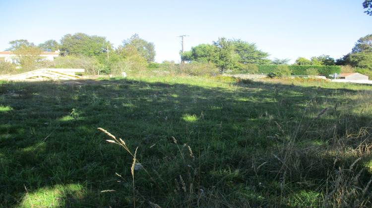 Ma-Cabane - Vente Terrain Vairé, 709 m²