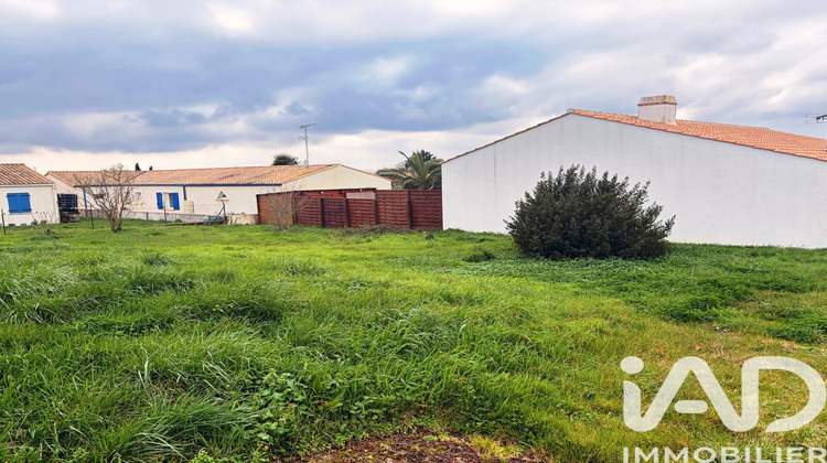 Ma-Cabane - Vente Terrain Vairé, 461 m²