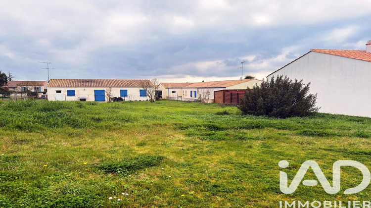 Ma-Cabane - Vente Terrain Vairé, 461 m²