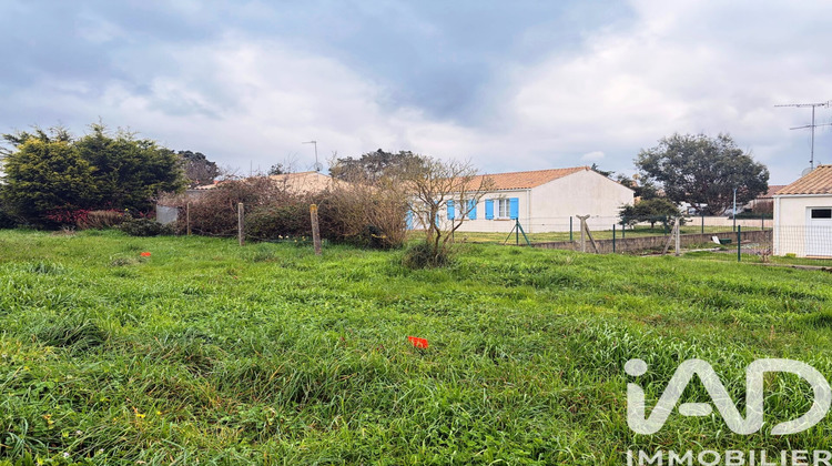 Ma-Cabane - Vente Terrain Vairé, 461 m²