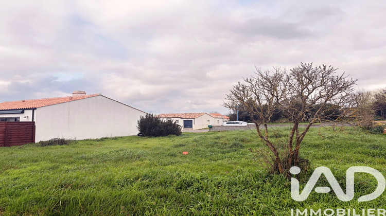 Ma-Cabane - Vente Terrain Vairé, 461 m²