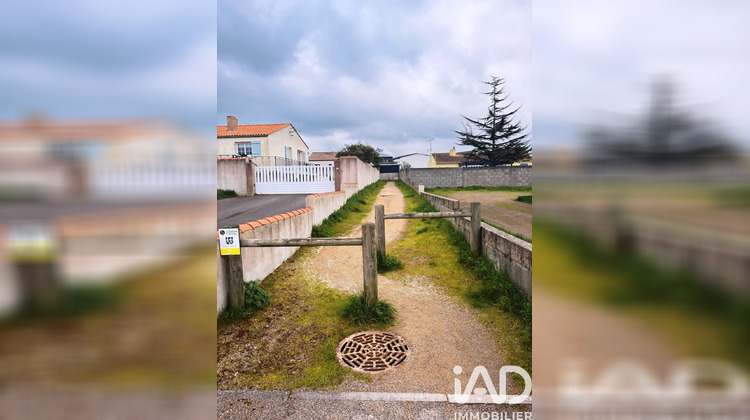 Ma-Cabane - Vente Terrain Vairé, 461 m²