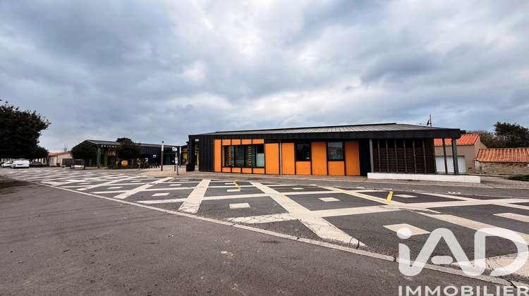 Ma-Cabane - Vente Terrain Vairé, 461 m²