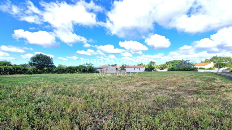 Ma-Cabane - Vente Terrain VAIRE, 1912 m²