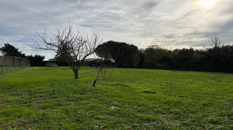 Ma-Cabane - Vente Terrain VAIRE, 1300 m²