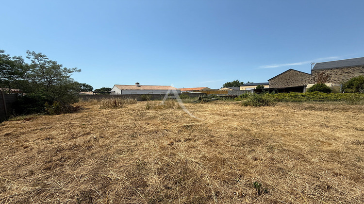 Ma-Cabane - Vente Terrain VAIRE, 480 m²