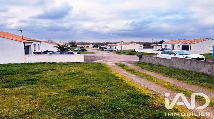 Ma-Cabane - Vente Terrain Vairé, 461 m²