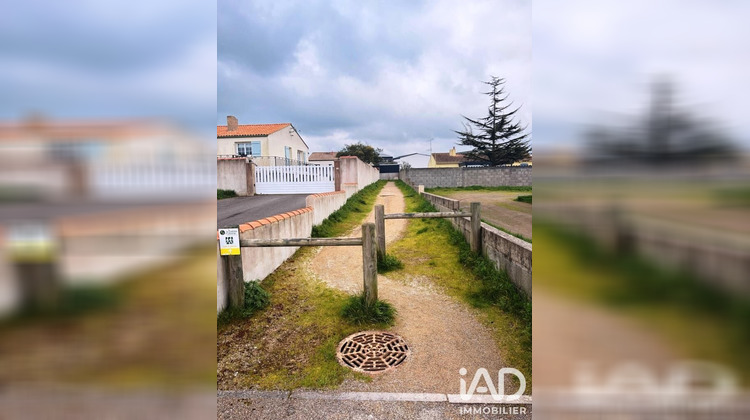 Ma-Cabane - Vente Terrain Vairé, 461 m²
