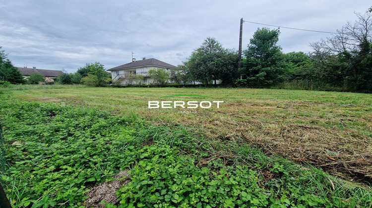 Ma-Cabane - Vente Terrain VAIRE-LE-PETIT, 992 m²