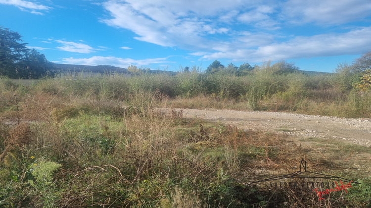 Ma-Cabane - Vente Terrain Vaison-la-Romaine, 487 m²