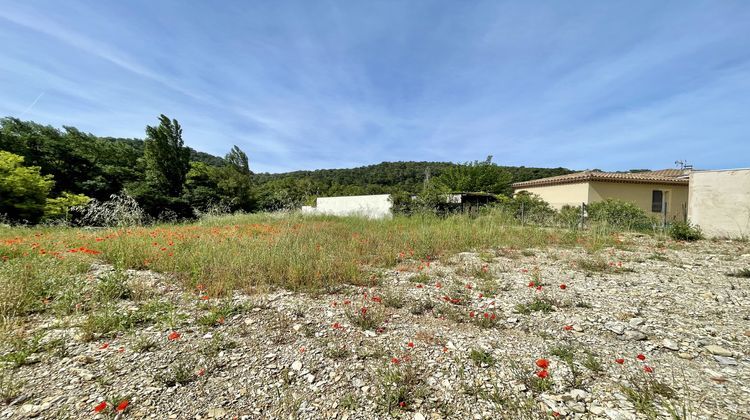 Ma-Cabane - Vente Terrain Vaison-la-Romaine, 909 m²