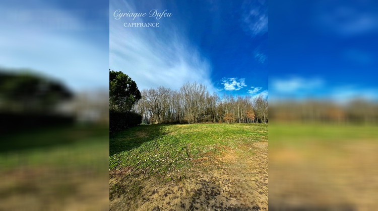 Ma-Cabane - Vente Terrain VAISSAC, 2500 m²