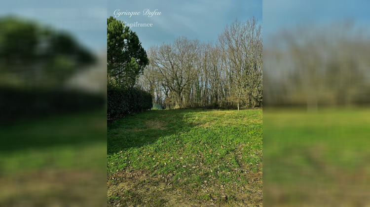 Ma-Cabane - Vente Terrain VAISSAC, 2500 m²