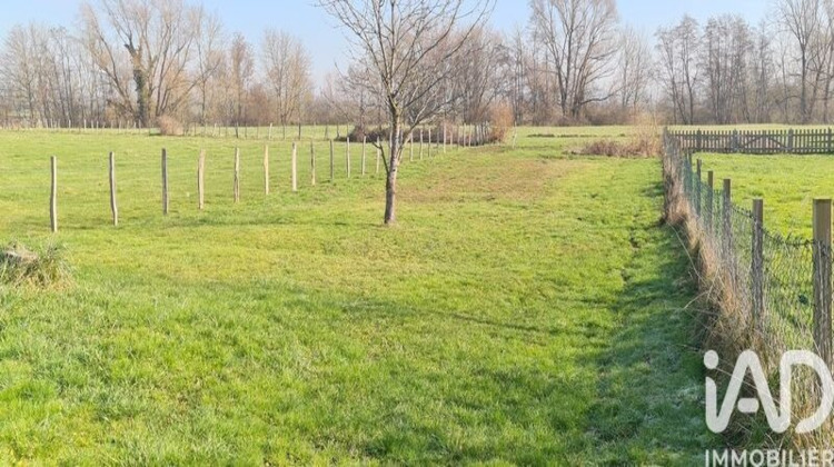 Ma-Cabane - Vente Terrain Vaivre-Et-Montoille, 1201 m²