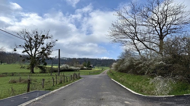 Ma-Cabane - Vente Terrain Vaivre-et-Montoille, 955 m²