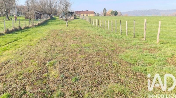 Ma-Cabane - Vente Terrain Vaivre-Et-Montoille, 1201 m²