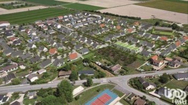 Ma-Cabane - Vente Terrain Val-de-Vesle, 536 m²