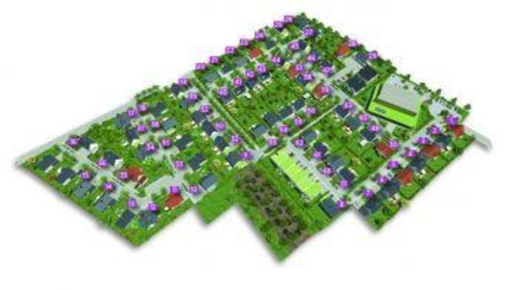 Ma-Cabane - Vente Terrain Val-de-Vesle, 499 m²