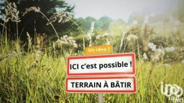 Ma-Cabane - Vente Terrain Val-de-Vesle, 500 m²