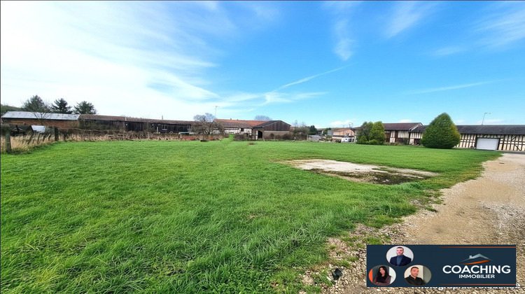 Ma-Cabane - Vente Terrain Val-de-Vière, 1404 m²