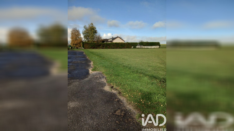 Ma-Cabane - Vente Terrain Val-des-Marais, 1000 m²