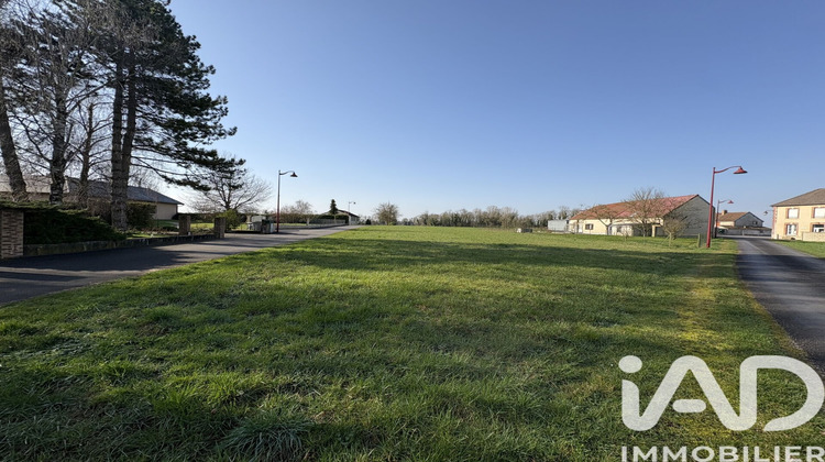 Ma-Cabane - Vente Terrain Val-des-Marais, 1380 m²
