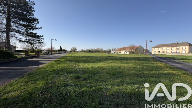 Ma-Cabane - Vente Terrain Val-des-Marais, 1380 m²