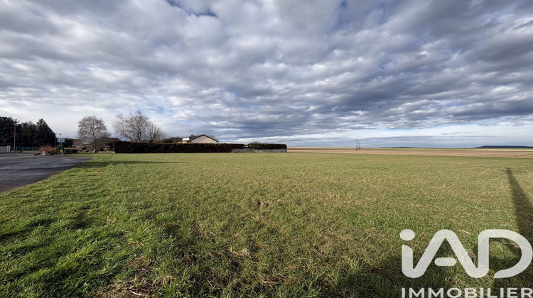 Ma-Cabane - Vente Terrain Val-des-Marais, 2000 m²