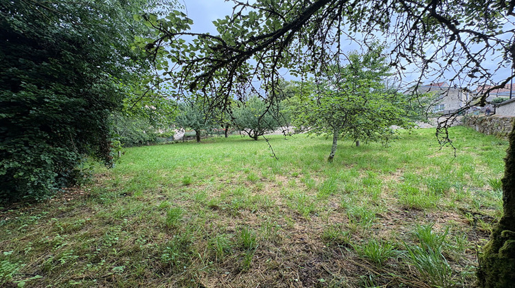 Ma-Cabane - Vente Terrain VALAY, 728 m²