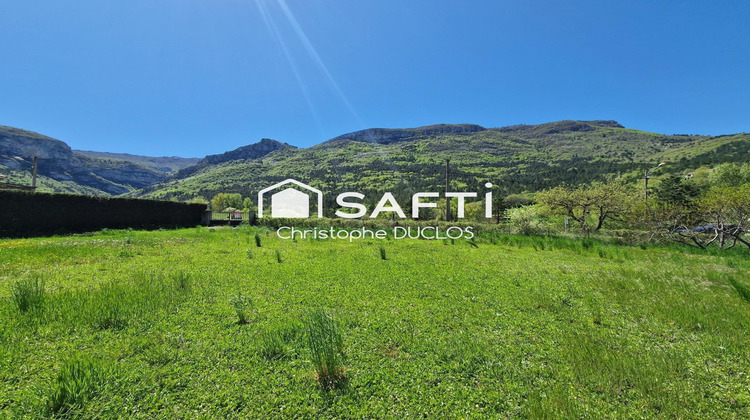 Ma-Cabane - Vente Terrain Valbelle, 600 m²
