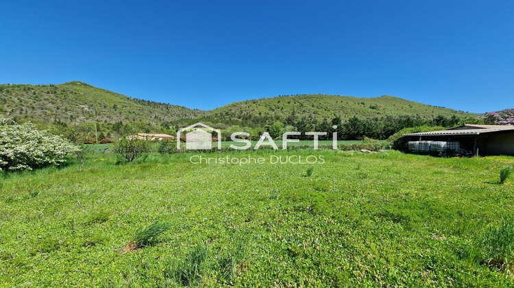 Ma-Cabane - Vente Terrain Valbelle, 600 m²