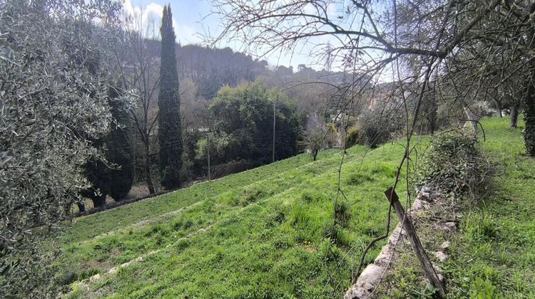 Ma-Cabane - Vente Terrain VALBONNE, 1000 m²