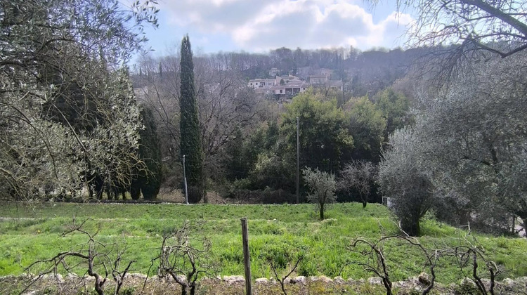 Ma-Cabane - Vente Terrain VALBONNE, 1000 m²