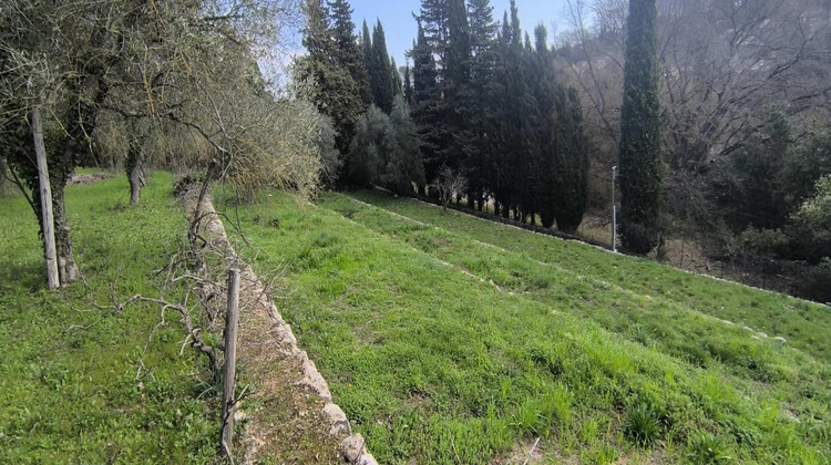 Ma-Cabane - Vente Terrain VALBONNE, 1000 m²