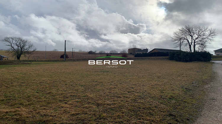 Ma-Cabane - Vente Terrain VALDAHON, 1507 m²