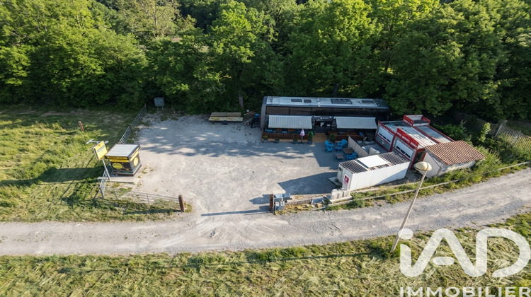 Ma-Cabane - Vente Terrain Valdahon, 649 m²