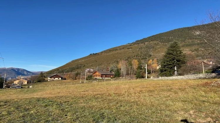 Ma-Cabane - Vente Terrain Valdeblore, 1774 m²