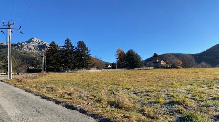 Ma-Cabane - Vente Terrain Valdeblore, 1774 m²