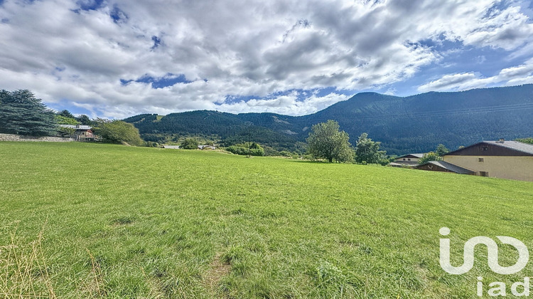 Ma-Cabane - Vente Terrain Valdeblore, 1774 m²