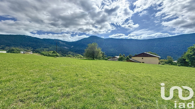 Ma-Cabane - Vente Terrain Valdeblore, 1774 m²