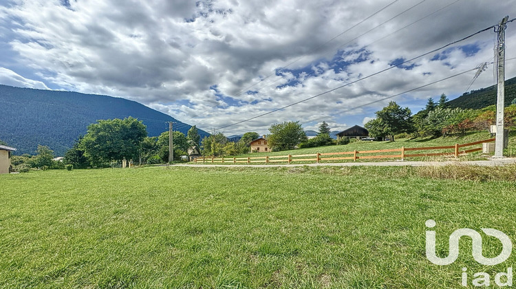 Ma-Cabane - Vente Terrain Valdeblore, 1774 m²