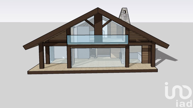 Ma-Cabane - Vente Terrain Valdeblore, 1521 m²