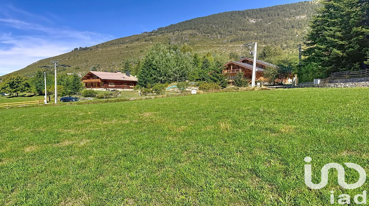 Ma-Cabane - Vente Terrain Valdeblore, 1521 m²