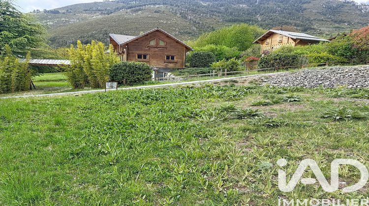 Ma-Cabane - Vente Terrain Valdeblore, 1327 m²