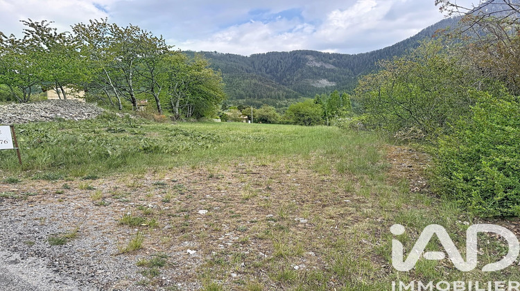 Ma-Cabane - Vente Terrain Valdeblore, 1327 m²