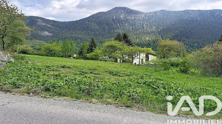 Ma-Cabane - Vente Terrain Valdeblore, 1327 m²