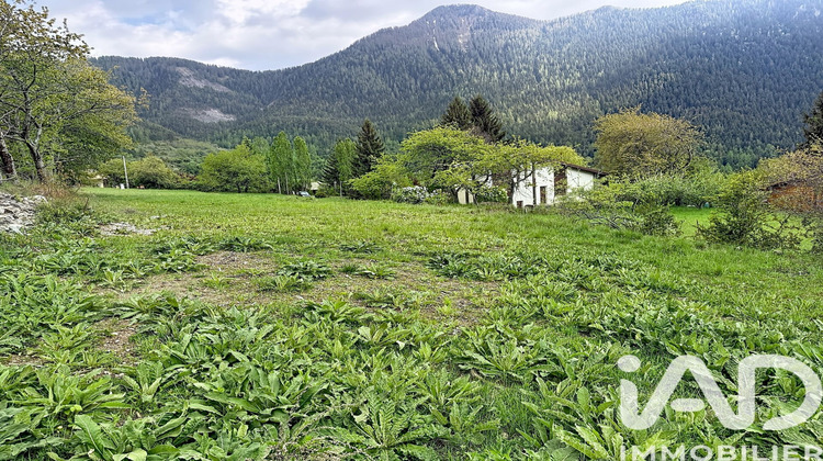 Ma-Cabane - Vente Terrain Valdeblore, 1327 m²
